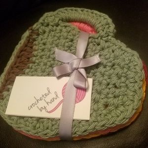 Coffee Cup Mug Coasters Set
Of 4